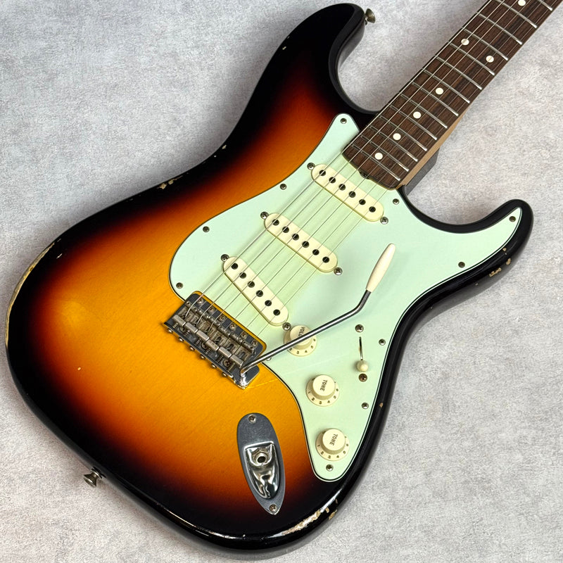 Fender Custom Shop 1961 Stratocaster Relic 【加古川店】