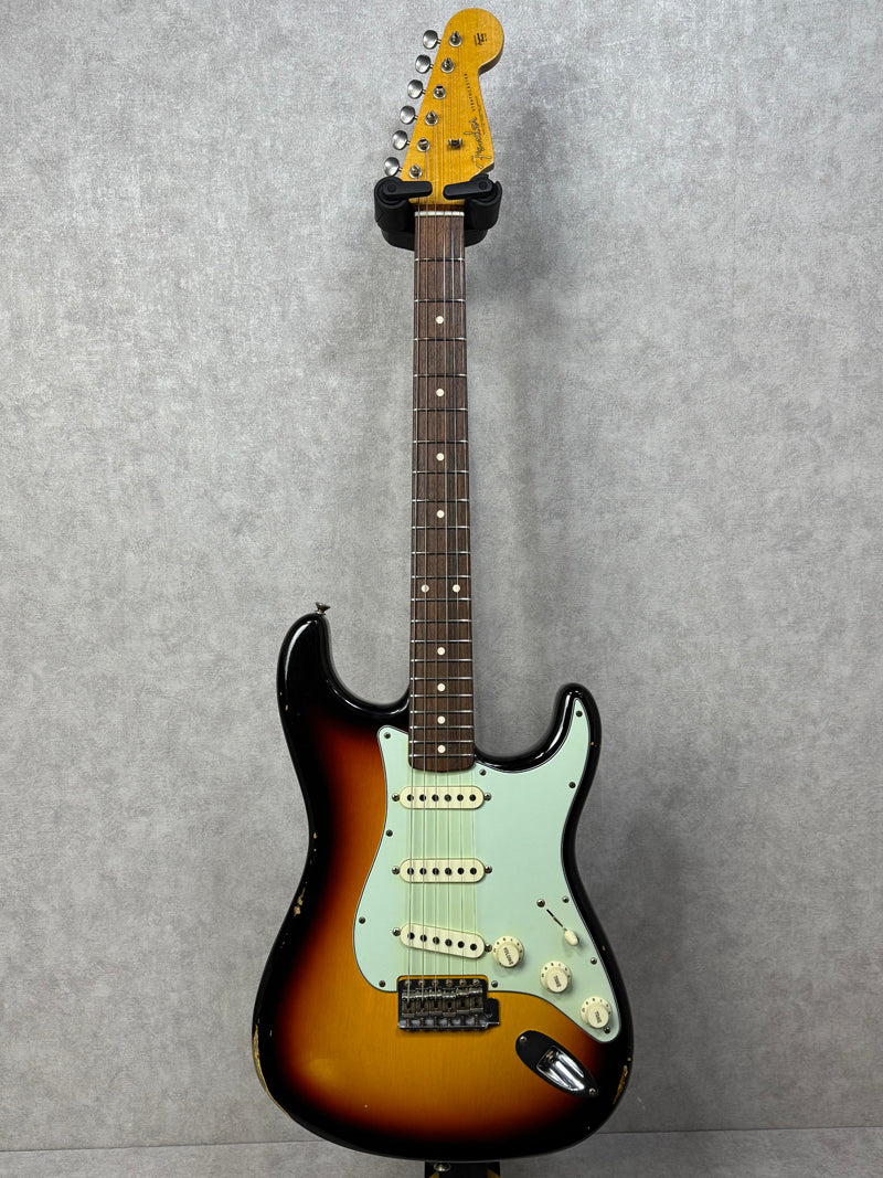 Fender Custom Shop 1961 Stratocaster Relic 【加古川店】