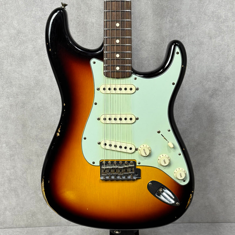 Fender Custom Shop 1961 Stratocaster Relic 【加古川店】