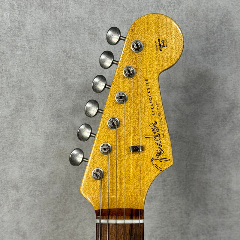 Fender Custom Shop 1961 Stratocaster Relic 【加古川店】