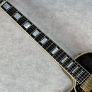 Gibson Custom Shop Historic Collection 1957 Les Paul Custom 3-Pickup Black Beauty Left Hand【加古川店】