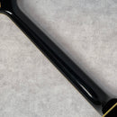 Gibson Custom Shop Historic Collection 1957 Les Paul Custom 3-Pickup Black Beauty Left Hand【加古川店】