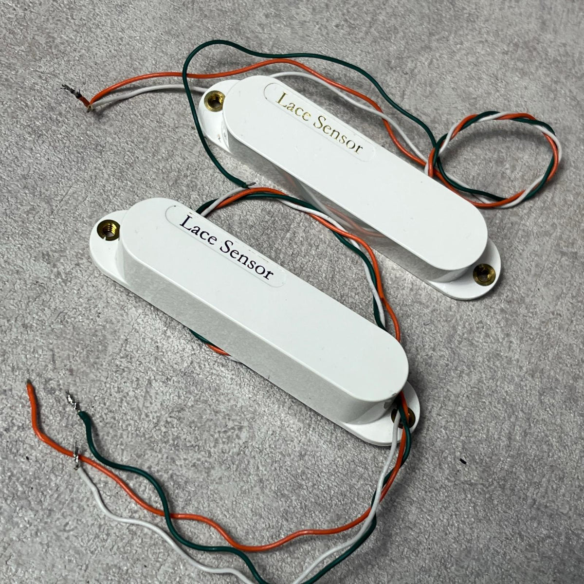 Lace Sensor Gold Purple Set 【加古川店】