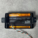 LACE Almitone Hum Black Anodized 【加古川店】