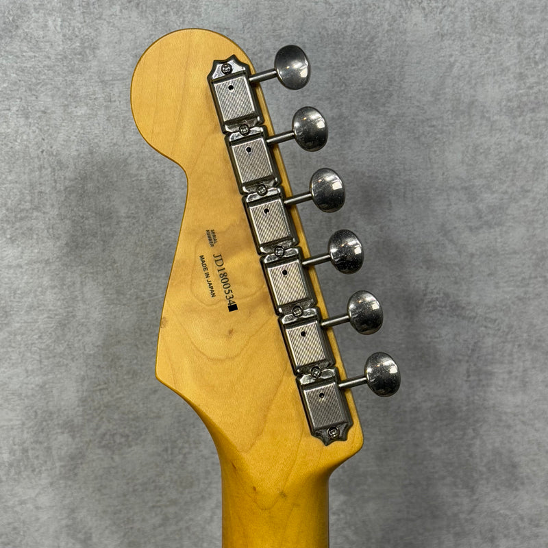 Fender Made in Japan Hybrid 60s Stratocaster Mod 【加古川店】