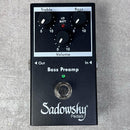 【新品】 Sadowsky SBP-2 Bass Preamp V2【加古川店】