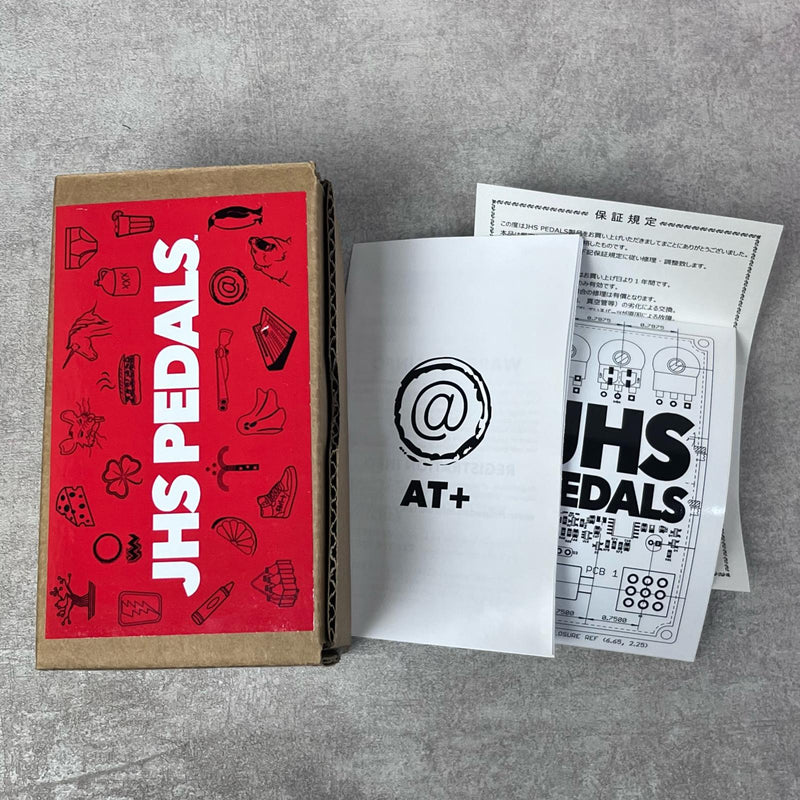 【新品】JHS Pedals The AT+【加古川店】