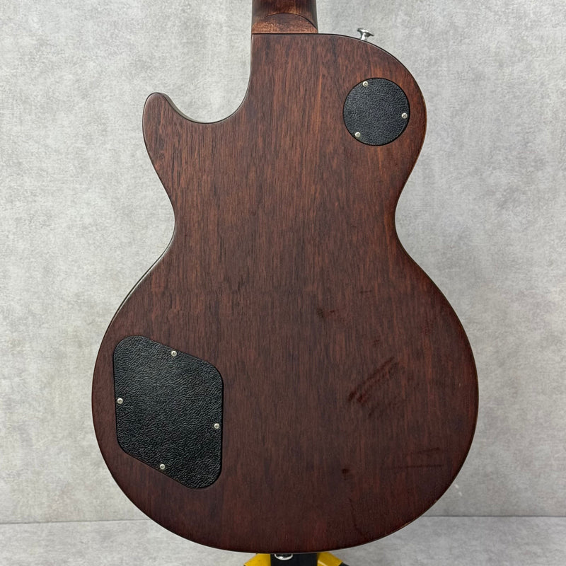 ギター Gibson LPJ 2014 120th Anniversary Gibson Les Paul LPJ 2014 - Satin Vintage Sunburst