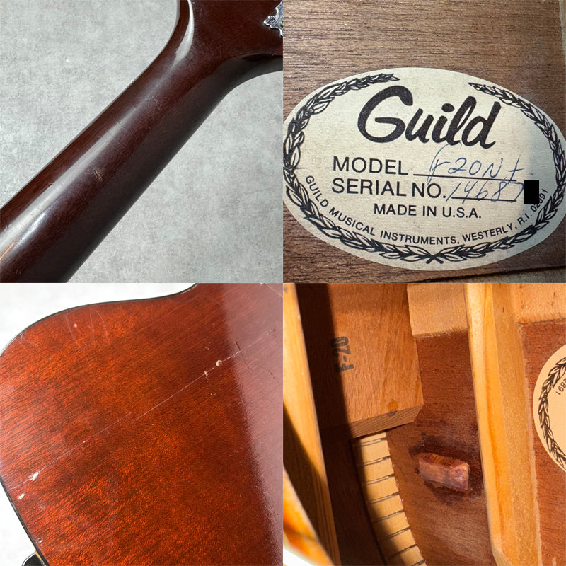 GUILD 1976 F-20 【加古川店】