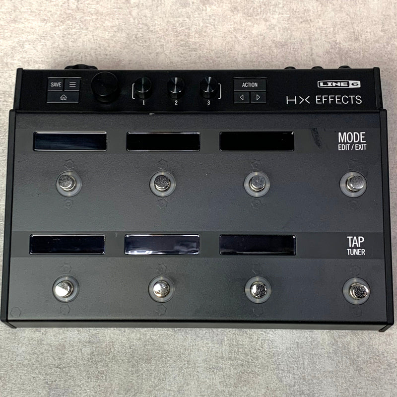 LINE 6 HX Effects【加古川店】