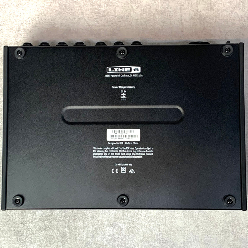 LINE 6 HX Effects【加古川店】
