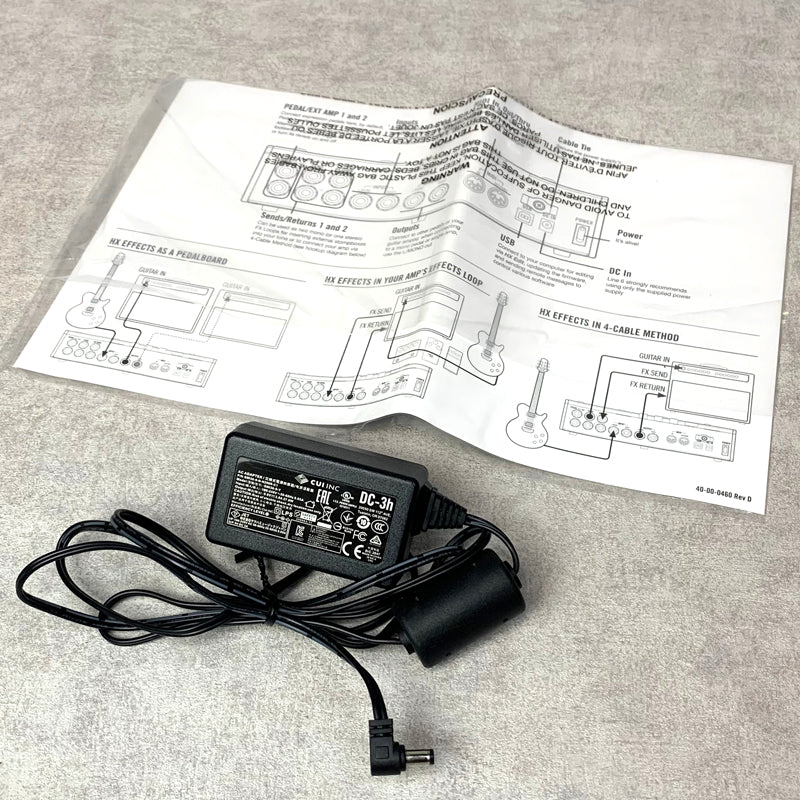 LINE 6 HX Effects【加古川店】