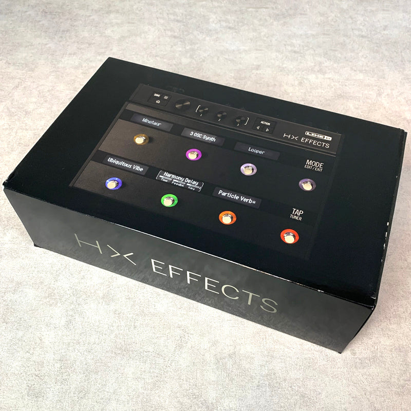 LINE 6 HX Effects【加古川店】
