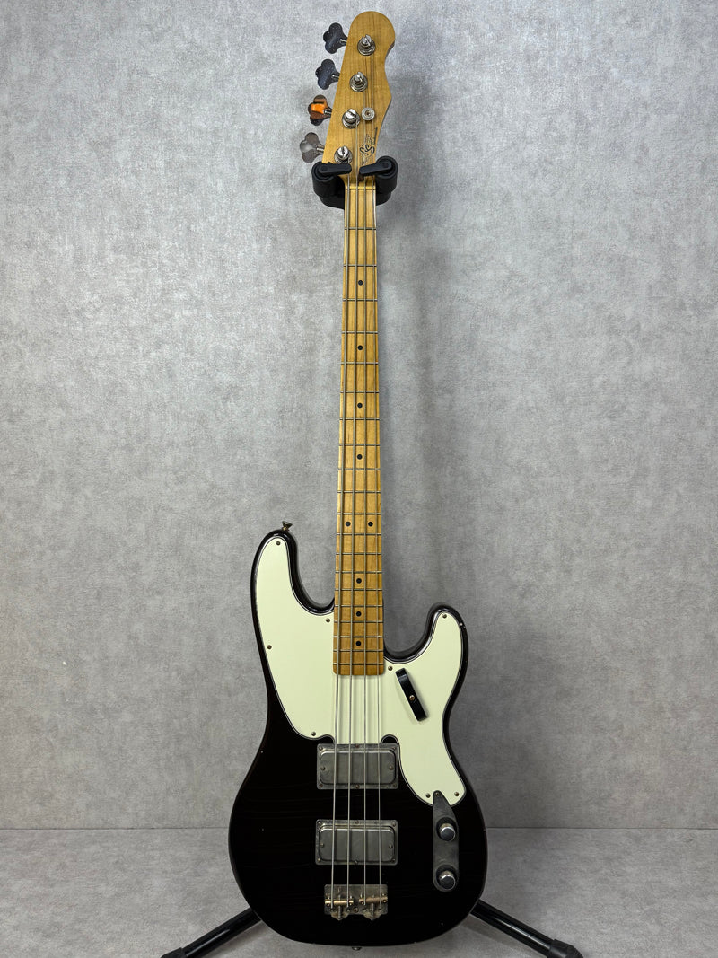 RS Guitarworks P-Byrd OX Blood 