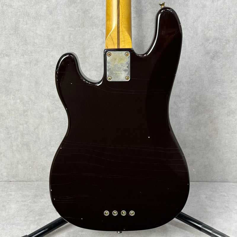RS Guitarworks P-Byrd OX Blood 