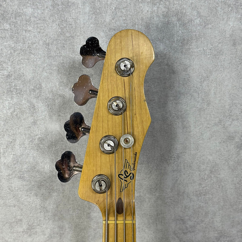 RS Guitarworks P-Byrd OX Blood """"""""STEREON MUSIC"""""""" Order Model【加古川店】