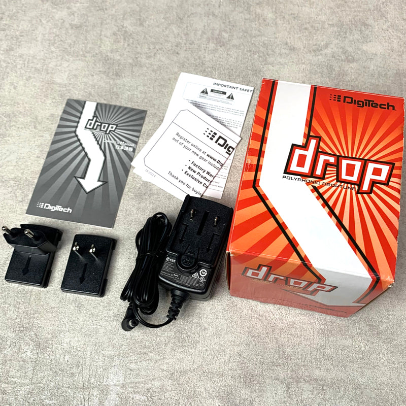Digitech Drop【加古川店】