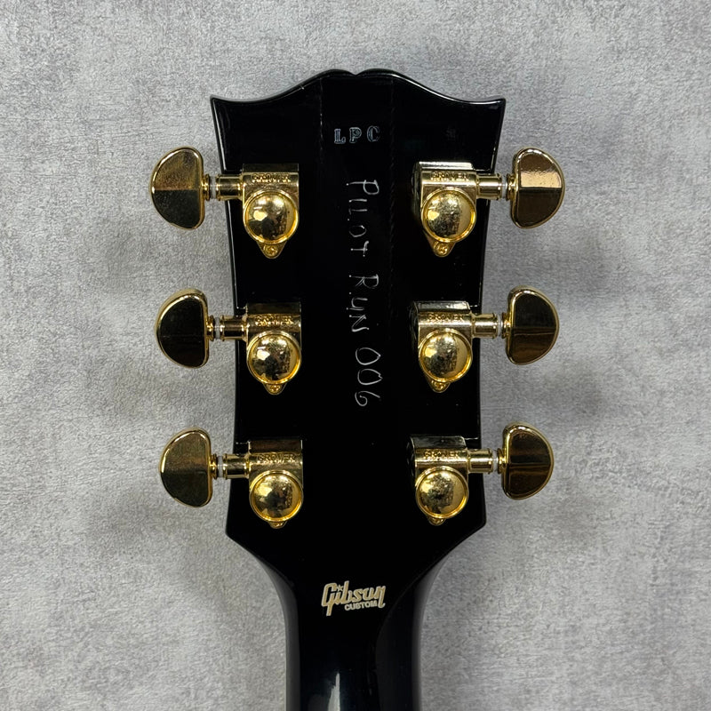 Gibson Custom Shop Pilot Run Les Paul Custom 【加古川店】