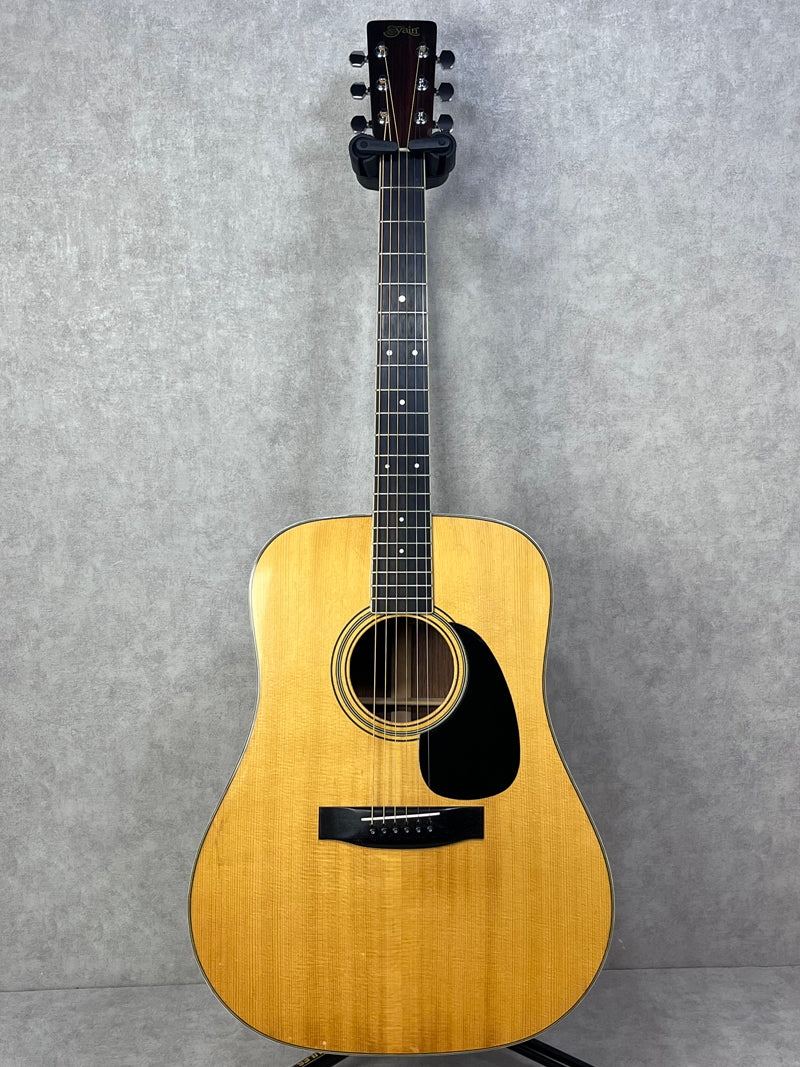 S.Yairi 1978 YD303【加古川店】