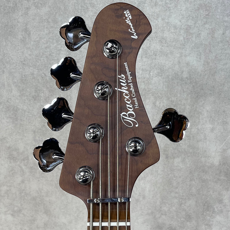 Bacchus WL5-ASH RSM【加古川店】