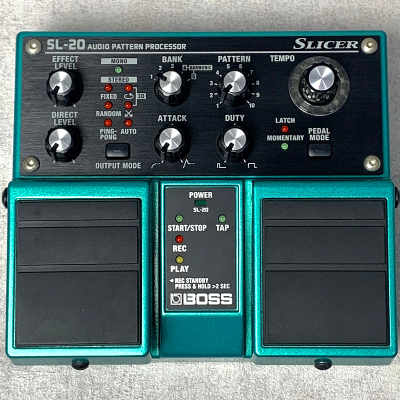 BOSS SL-20 SLICER【加古川店】