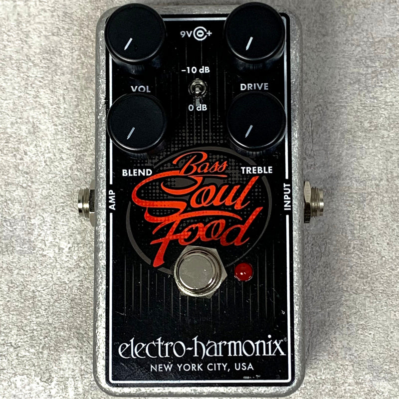 Electro-Harmonix Bass Soul Food【加古川店】