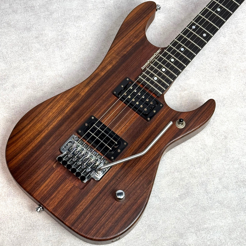 Washburn N4-NP Nuno Bettencourt Signature【加古川店】