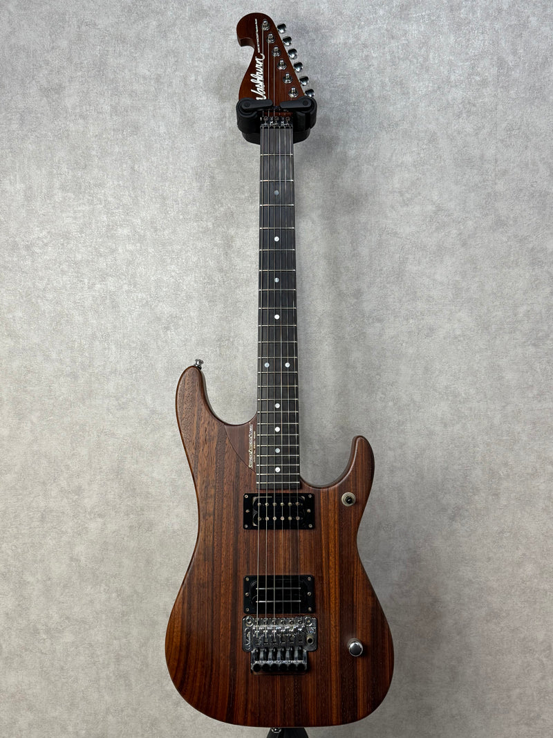 Washburn N4-NP Nuno Bettencourt Signature【加古川店】
