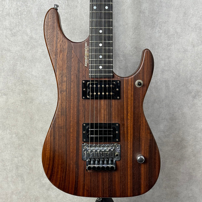 Washburn N4-NP Nuno Bettencourt Signature【加古川店】