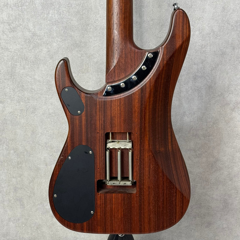 Washburn N4-NP Nuno Bettencourt Signature【加古川店】