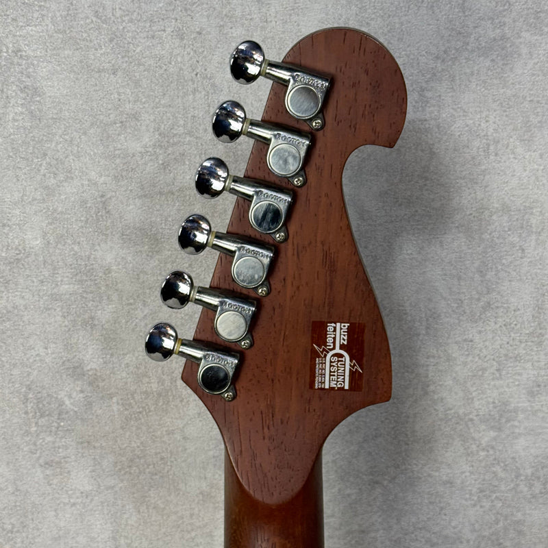 Washburn N4-NP Nuno Bettencourt Signature【加古川店】