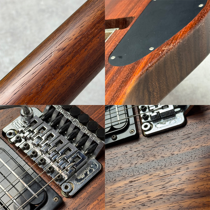 Washburn N4-NP Nuno Bettencourt Signature【加古川店】