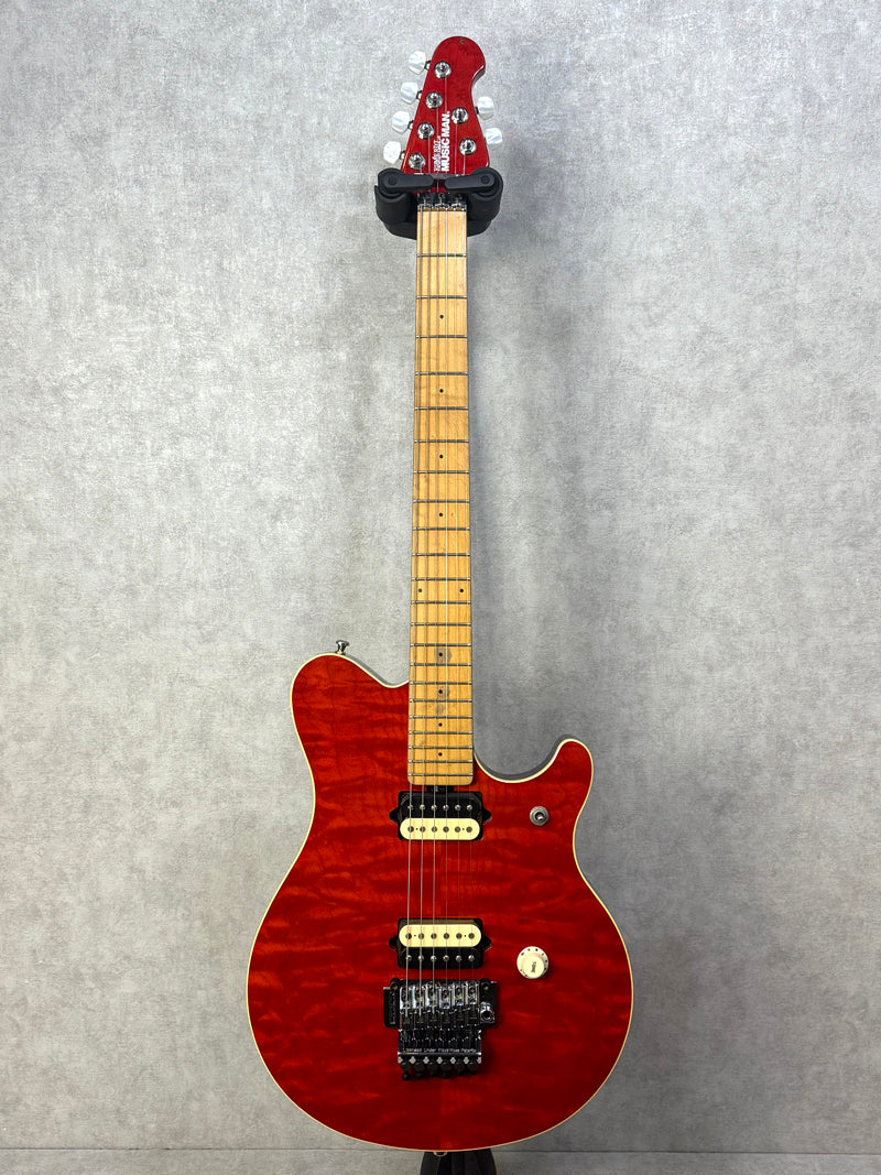 MUSIC MAN AXIS EX【加古川店】
