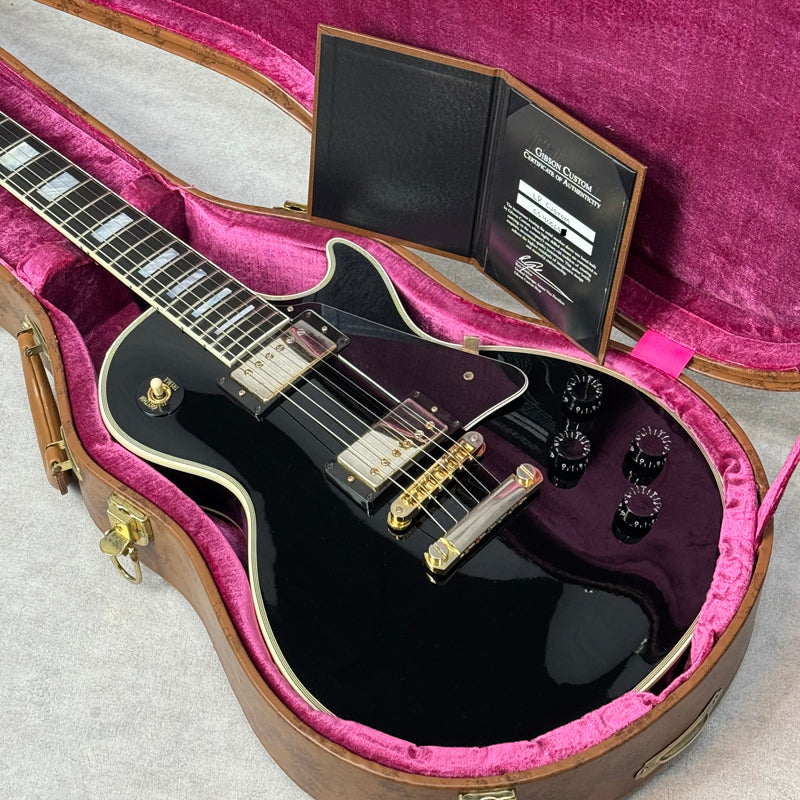Gibson Custom Shop Les Paul Custom 【加古川店】
