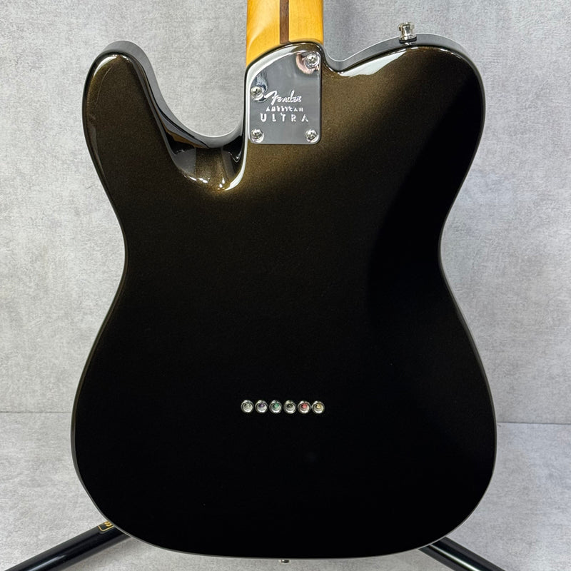 【中古】 Fender | フェンダー 楽器 American Ultra Telecaster Rosewood Texas Tea 2022年製【加古川店】