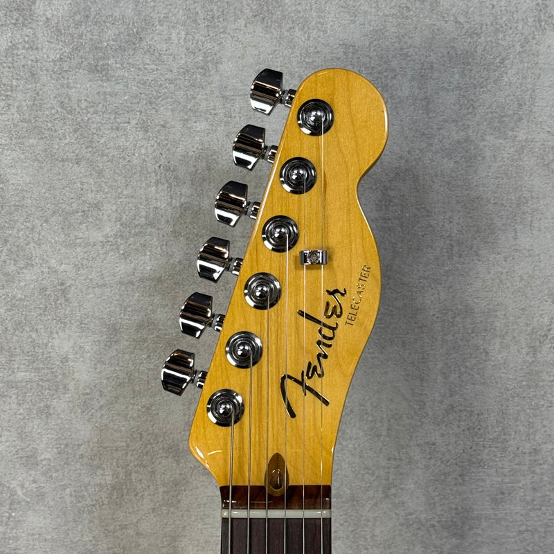 【中古】 Fender | フェンダー 楽器 American Ultra Telecaster Rosewood Texas Tea 2022年製【加古川店】