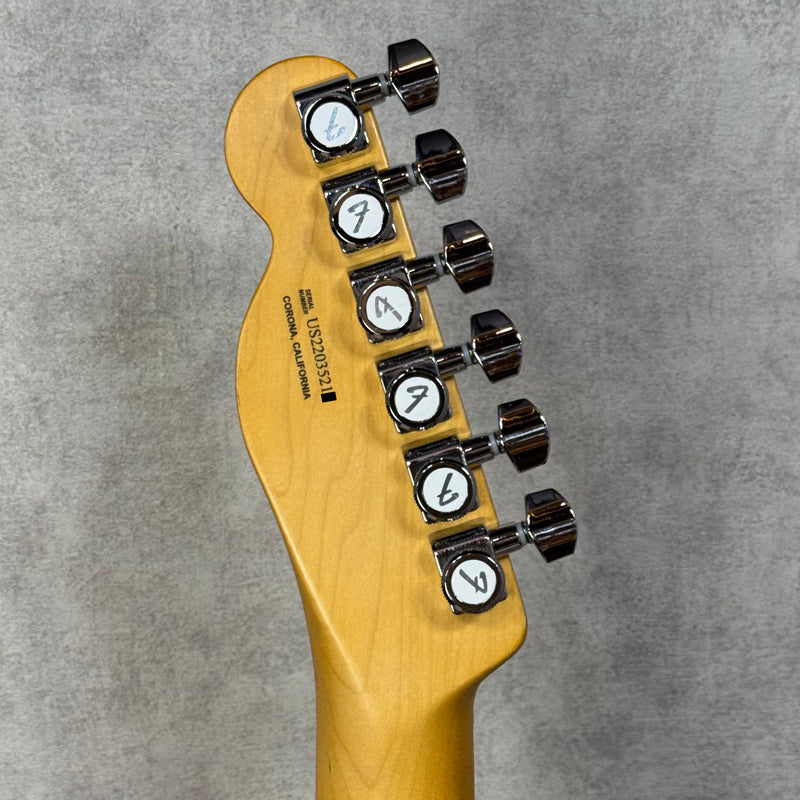 【中古】 Fender | フェンダー 楽器 American Ultra Telecaster Rosewood Texas Tea 2022年製【加古川店】