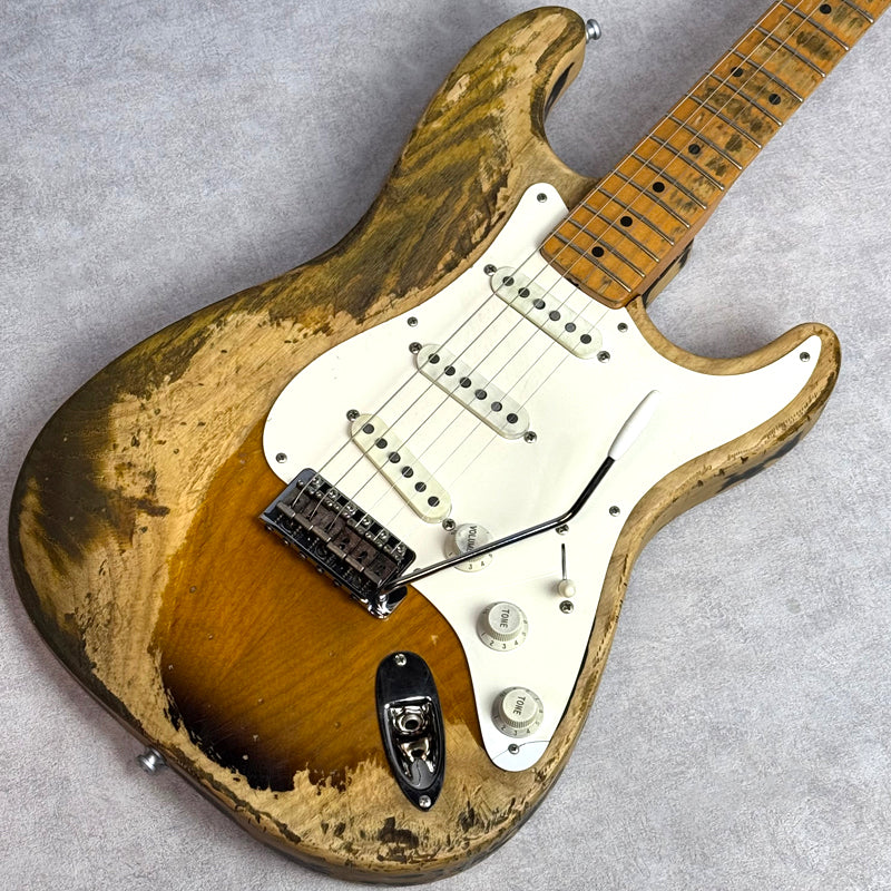 【中古】 Fender Custom Shop 1954 Stratocaster Heavy Aged Mod【加古川店】
