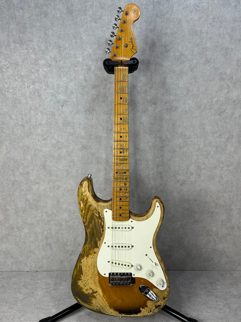 【中古】 Fender Custom Shop 1954 Stratocaster Heavy Aged Mod【加古川店】