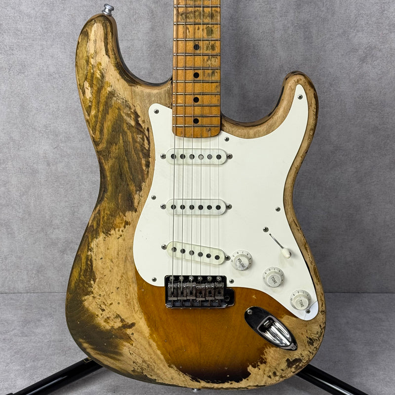 【中古】 Fender Custom Shop 1954 Stratocaster Heavy Aged Mod【加古川店】