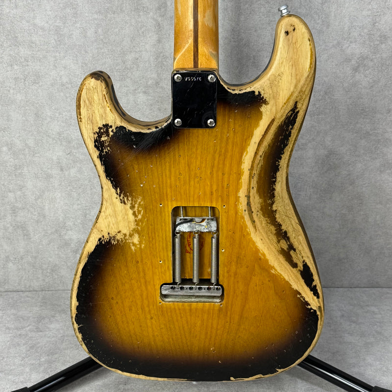 【中古】 Fender Custom Shop 1954 Stratocaster Heavy Aged Mod【加古川店】