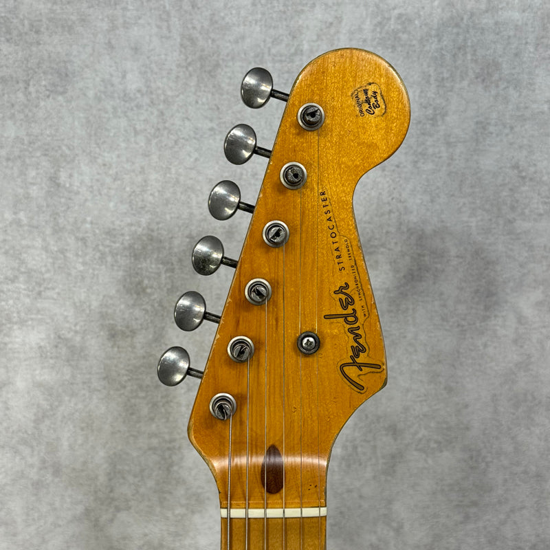 【中古】 Fender Custom Shop 1954 Stratocaster Heavy Aged Mod【加古川店】