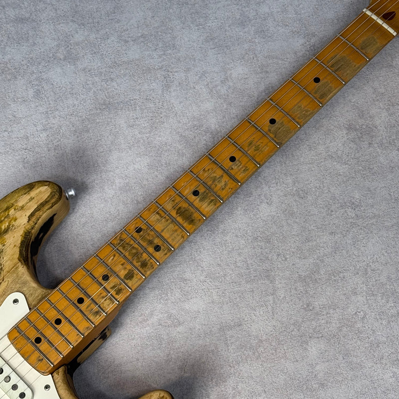 【中古】 Fender Custom Shop 1954 Stratocaster Heavy Aged Mod【加古川店】