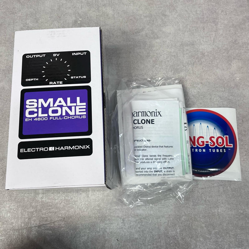 Electro-Harmonix SMALL CLONE【加古川店】