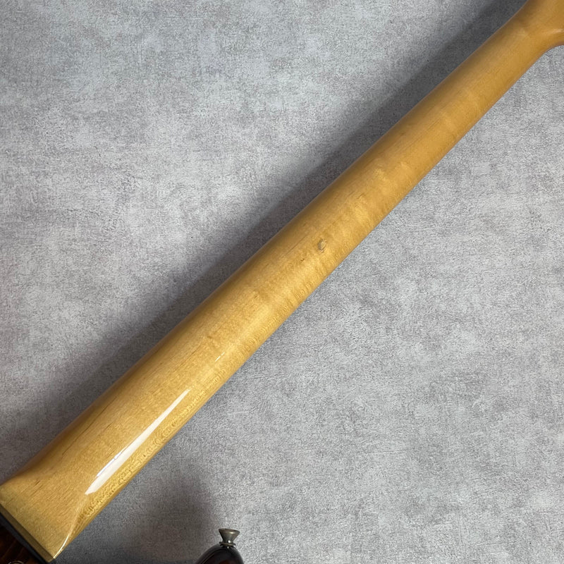 Moon JJ-230KH Fletless Mod【加古川店】