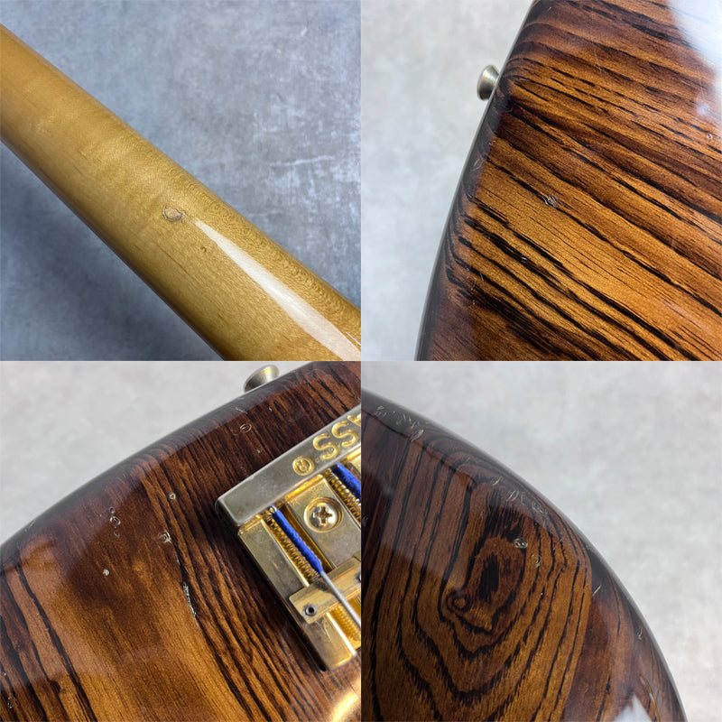 Moon JJ-230KH Fletless Mod【加古川店】