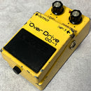 BOSS OD-1 Over Drive NEC C4558C【加古川店】