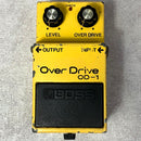 BOSS OD-1 Over Drive NEC C4558C【加古川店】