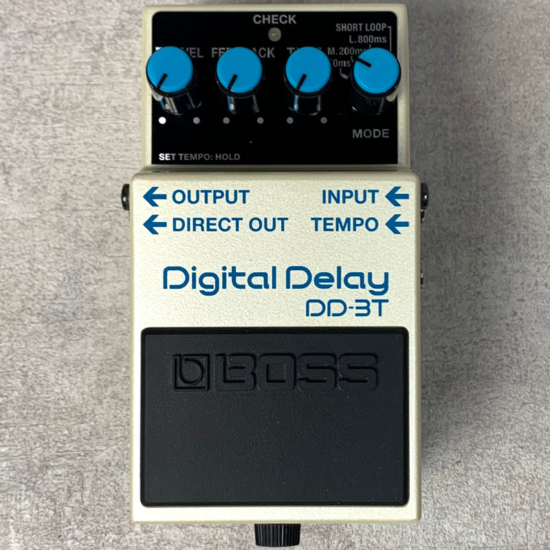 BOSS DD-3T Digital Delay【加古川店】