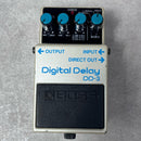 BOSS DD-3 Digital Delay【加古川店】